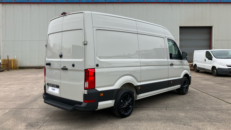 Volkswagen Crafter Cr35 Mwb Diesel Fwd 2.0 TDI 140PS Commerce Plus High Roof Van